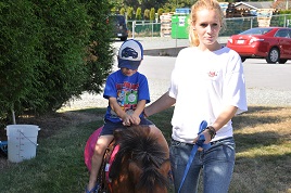 Pony Rides2012