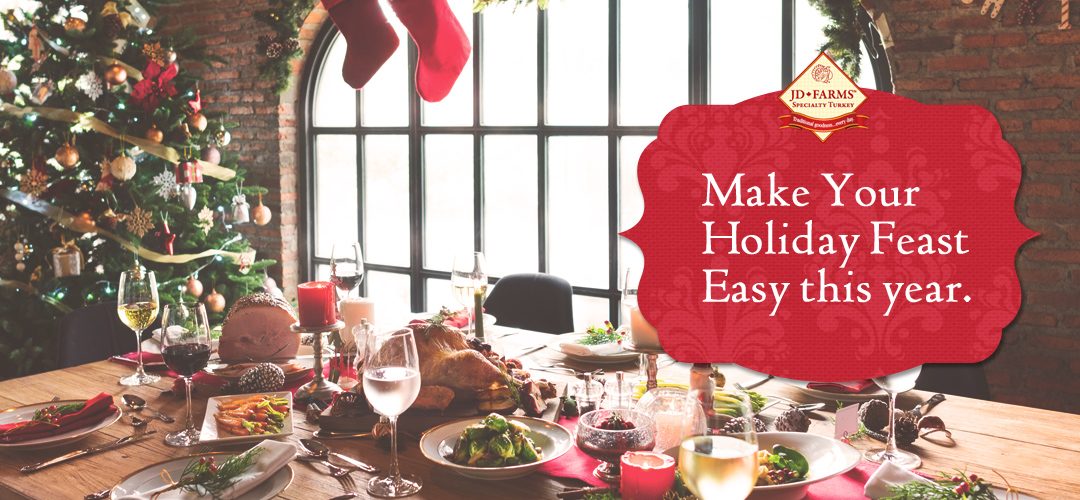Make Christmas Easy This Year