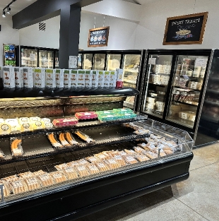 JD Farms Market cold goods