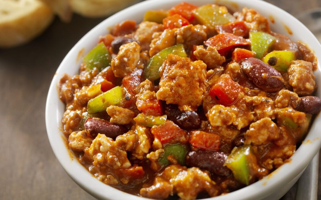 Turkey Chili