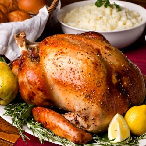 turkey dinner